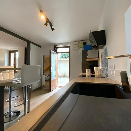 La MAIS'ANGE - Charmante maison proche centre Blois Extérieur photo