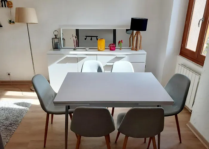 La Mais\'Ange - Charmante Maison Proche Centre
