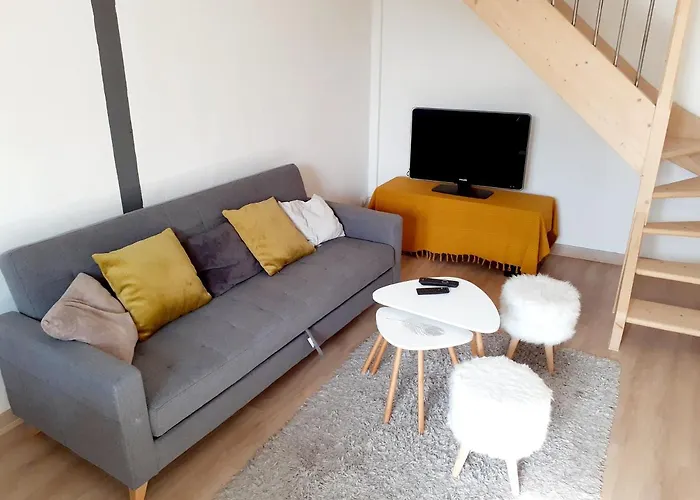 La Mais\'Ange - Charmante Maison Proche Centre