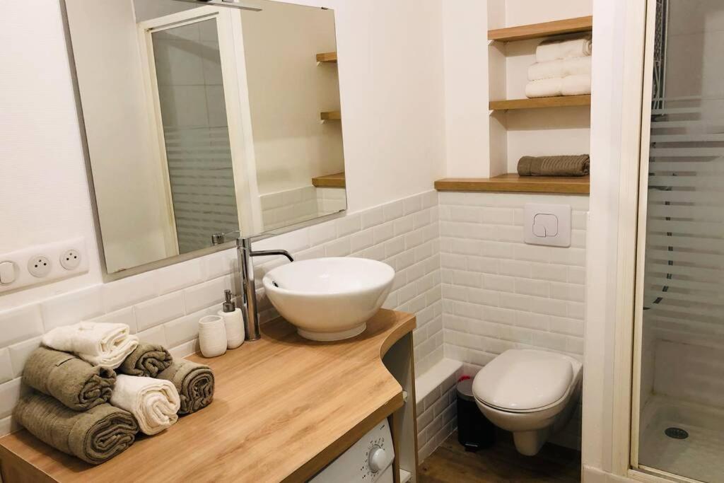 La Mais'ange - Charmante Maison Proche Centre Holiday home