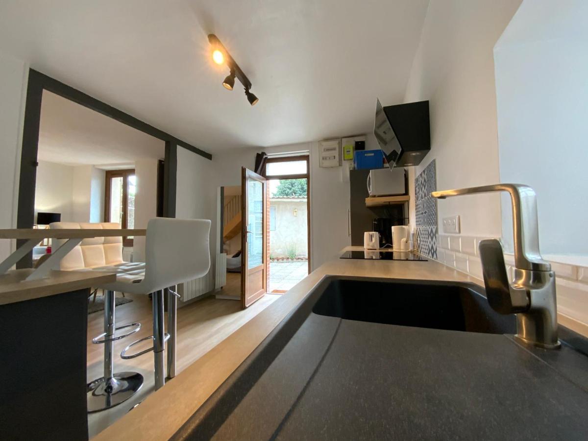 La Mais'ange - Charmante Maison Proche Centre